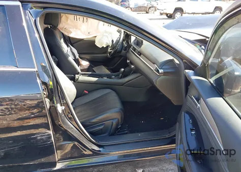 2018 Mazda Mazda6 Touring из США, поврежденный, VIN JM1GL1VM7J1313193